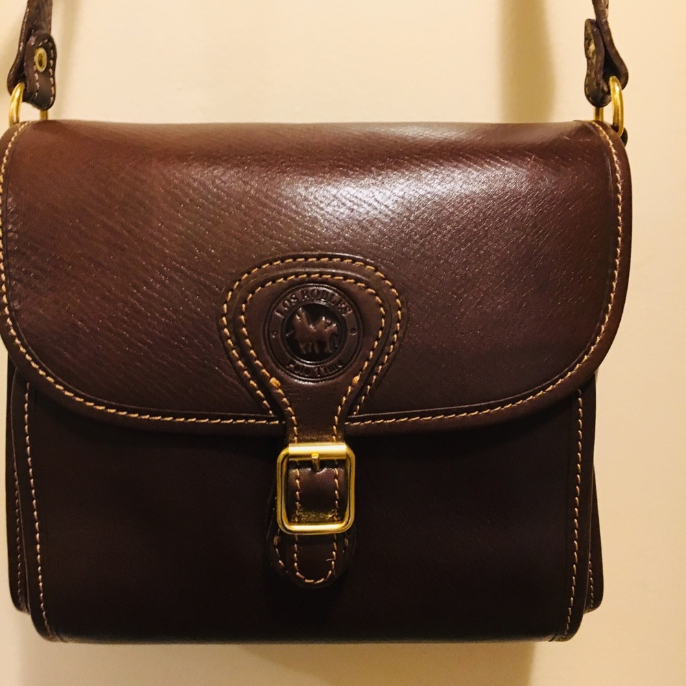 Leather purse